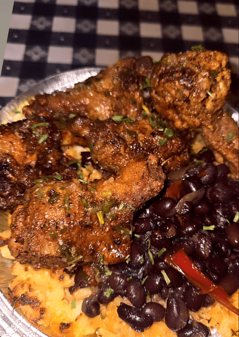 Lemon Pepper Wings